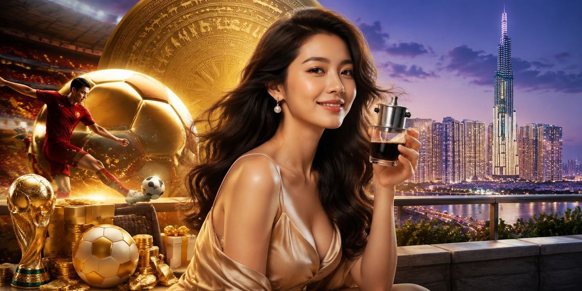 Người chơi cá cược bóng đá với cà phê tại TP Hồ Chí Minh